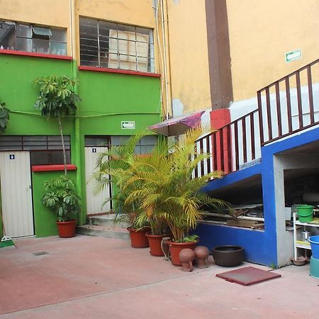 Hostal Olympia Cuernavaca Extérieur photo
