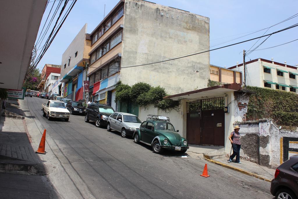 Hostal Olympia Cuernavaca Extérieur photo