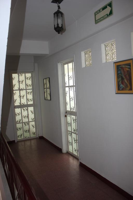 Hostal Olympia Cuernavaca Extérieur photo