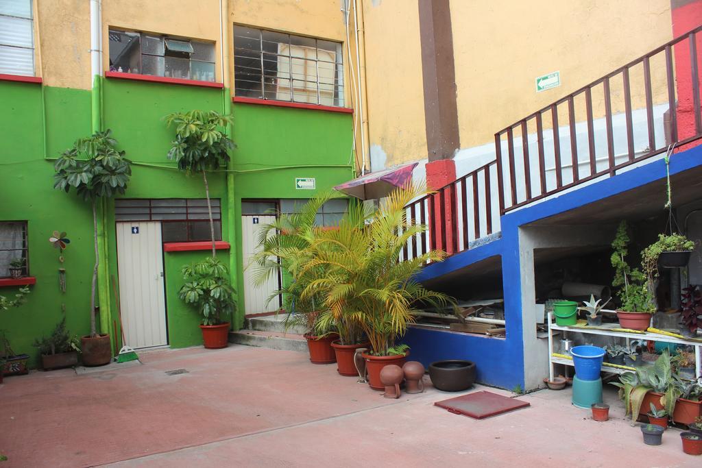 Hostal Olympia Cuernavaca Extérieur photo